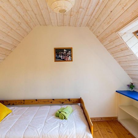 Вилла Ty Tevenn Telgruc-sur-Mer Экстерьер фото