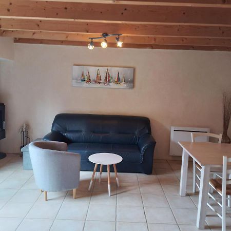Вилла Ty Tevenn Telgruc-sur-Mer Экстерьер фото