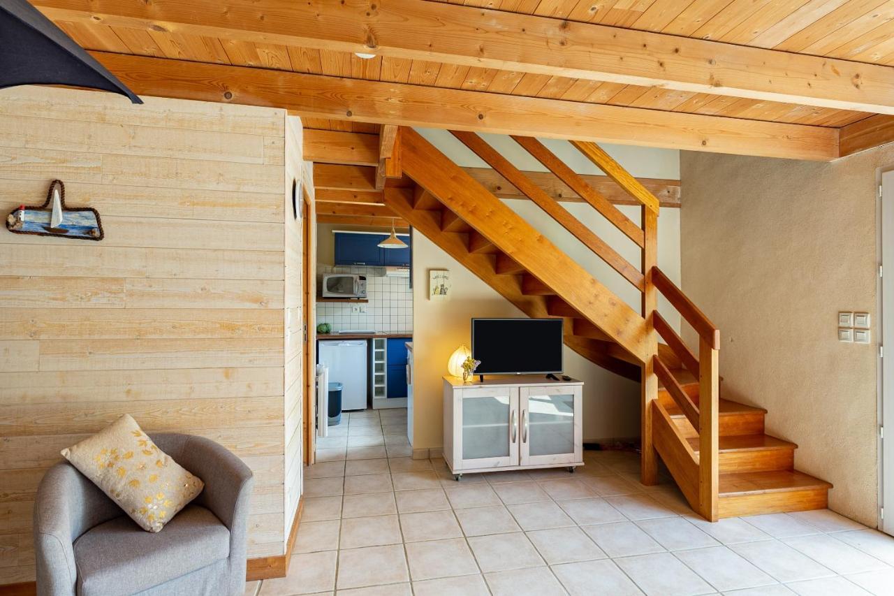 Вилла Ty Tevenn Telgruc-sur-Mer Экстерьер фото