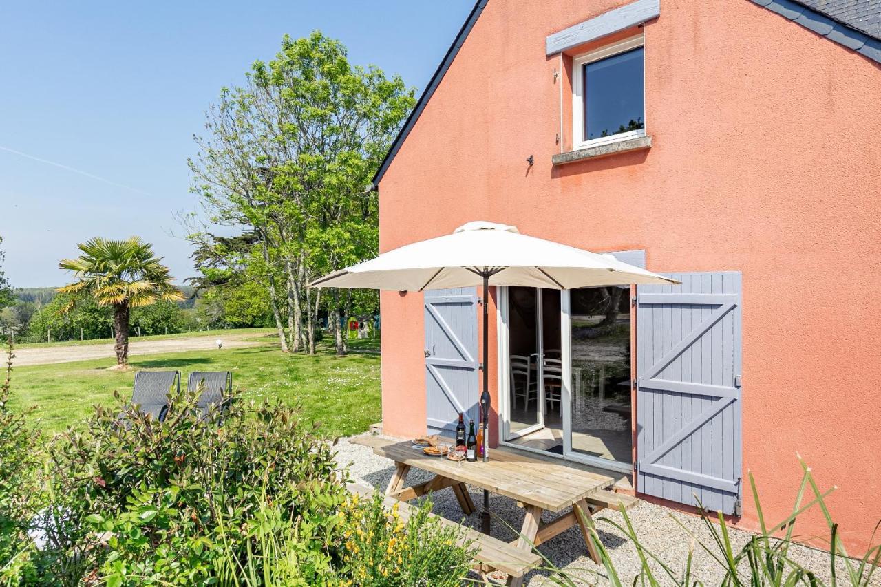 Вилла Ty Tevenn Telgruc-sur-Mer Экстерьер фото