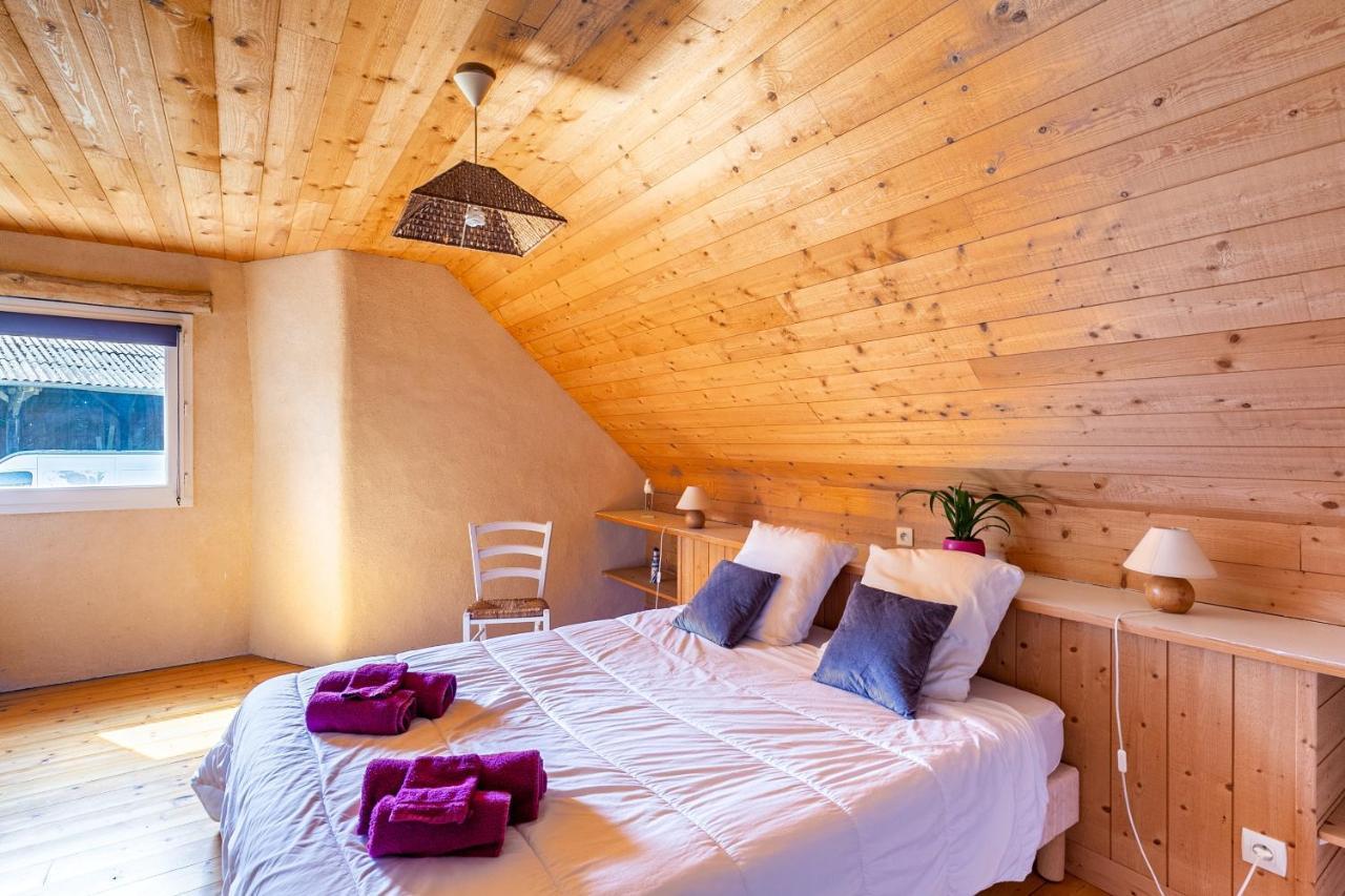 Вилла Ty Tevenn Telgruc-sur-Mer Экстерьер фото
