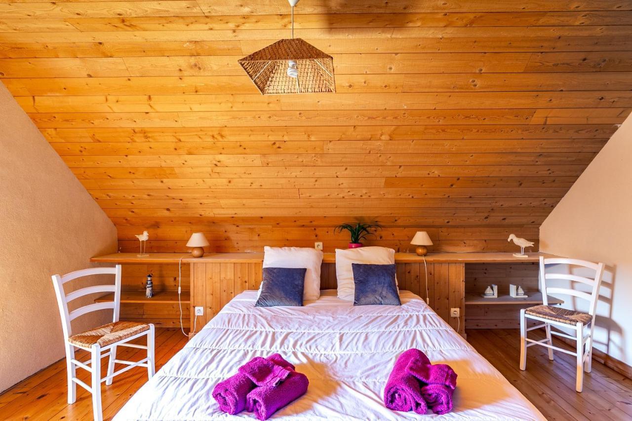 Вилла Ty Tevenn Telgruc-sur-Mer Экстерьер фото